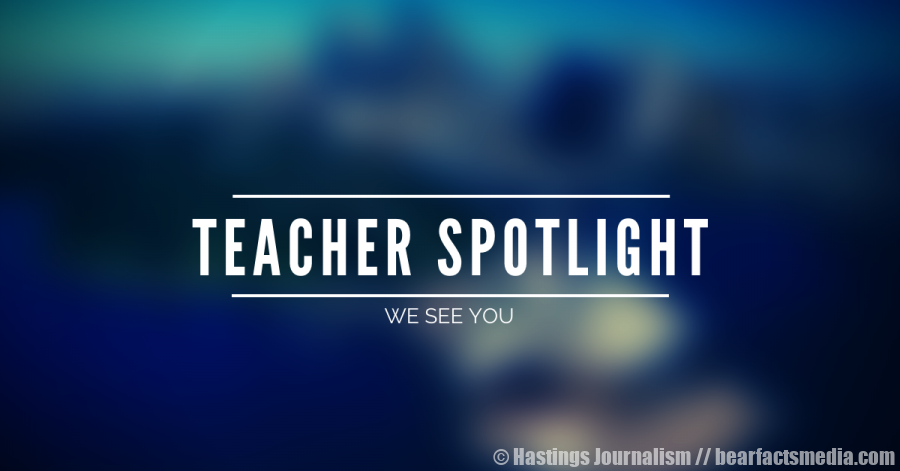 Teacher Spotlight: Ms. Dunlap