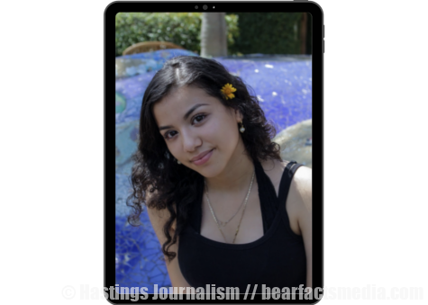 Photo of Evelyn Bustos