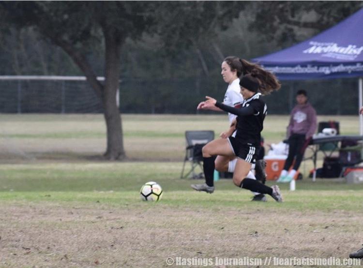 Athlete Spotlight: Destiny Garcia