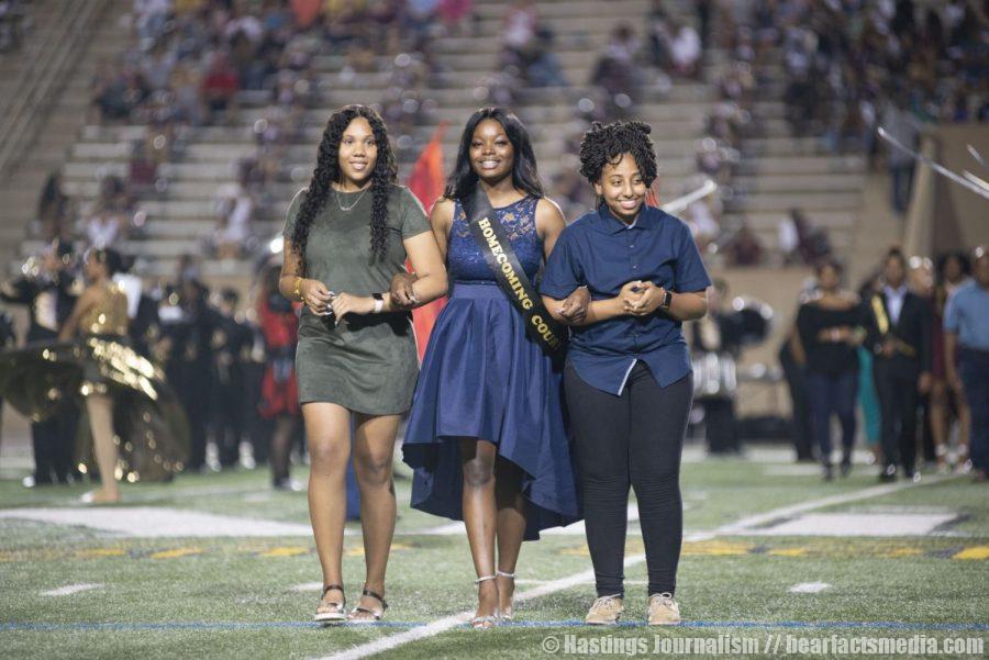 Homecoming 2019