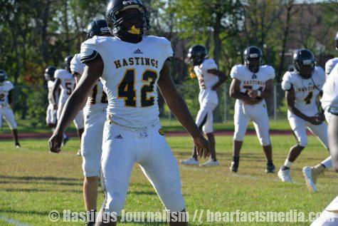 Gallery: JV Football vs Taylor