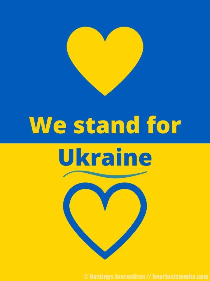 Stand for Ukraine